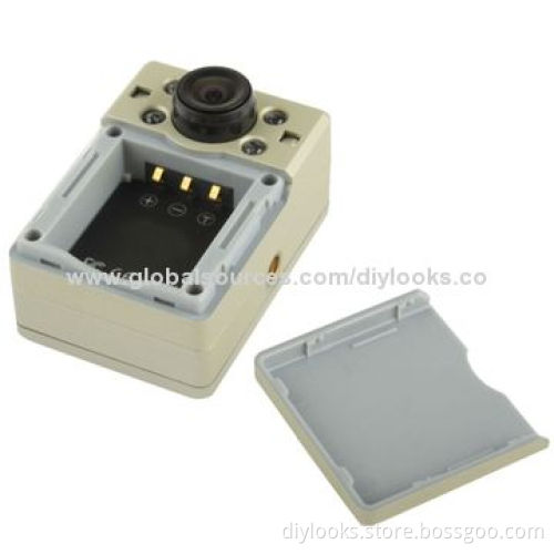 AT81 Full HD 1080P Sports Camcorder with Waterproof Case
